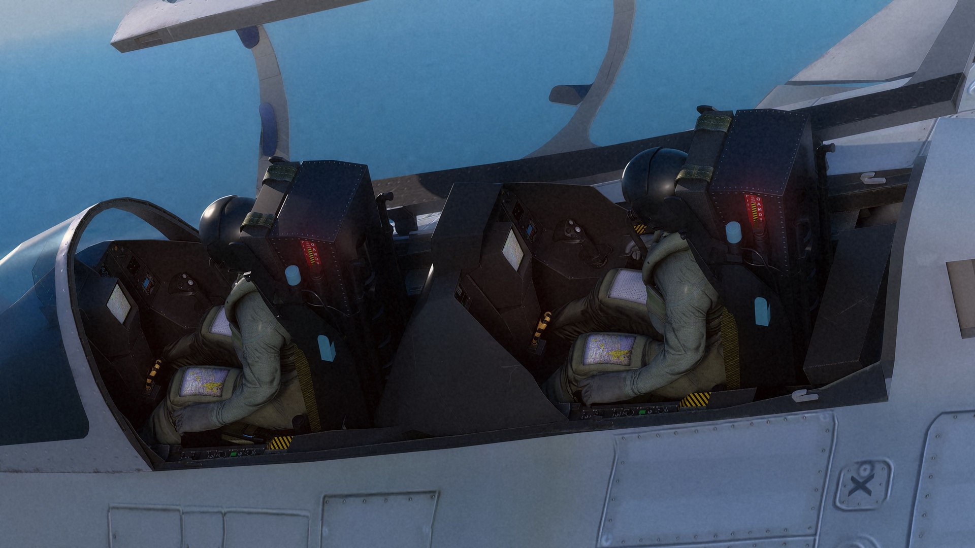 Dassault Rafale B - Fully Rigged - Textured 3D model https://p.turbosquid.com/ts-thumb/Cl/H5ynuB/i6/b13/jpg/1719842754/1920x1080/fit_q87/cd23ab63cea860061fb9b98e23b4b874fb946023/b13.jpg