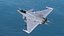 Rafale B - Fully Rigged - High Resolution Cocpit