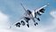 Rafale B - Fully Rigged - High Resolution Cocpit