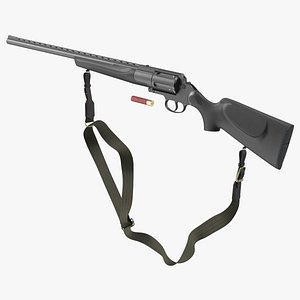 Russian Shotgun MC-255 Polymer