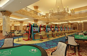 3D Casino Interior 03