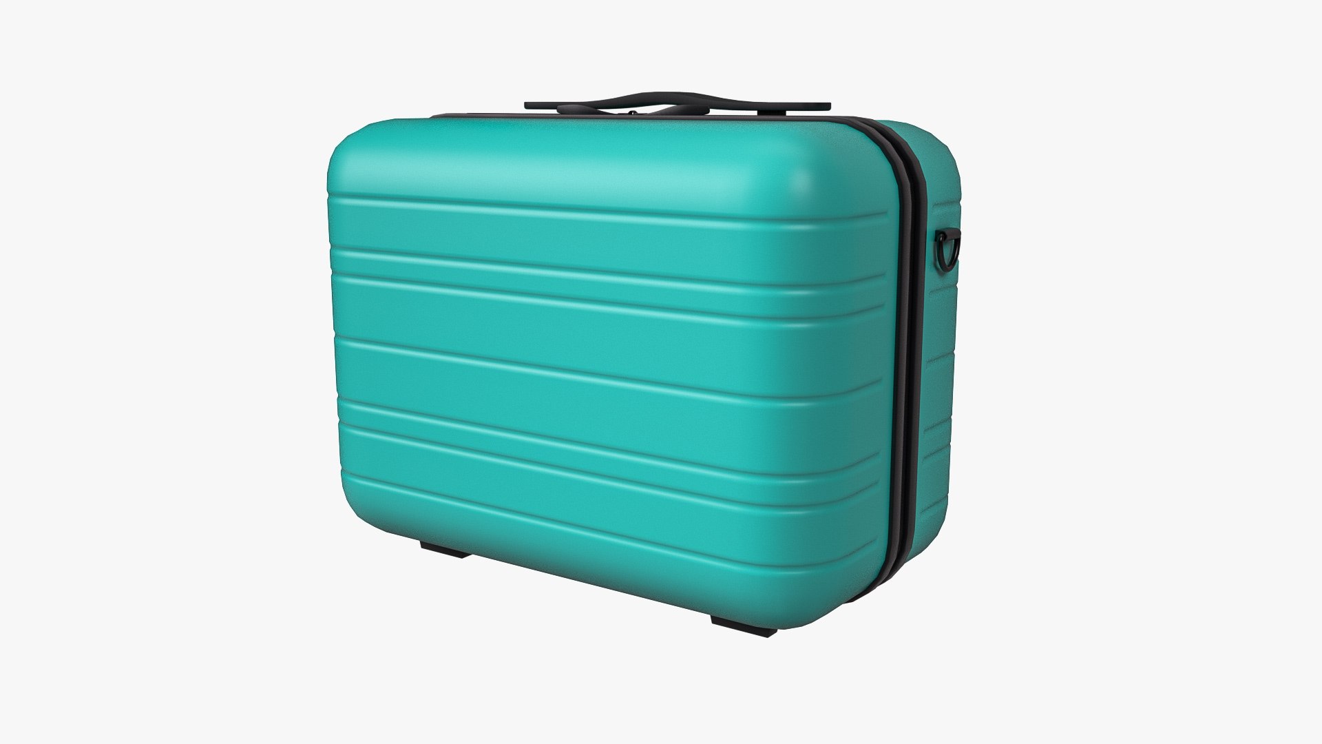 3D Vanity Case TurboSquid 1842335
