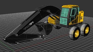 excavator