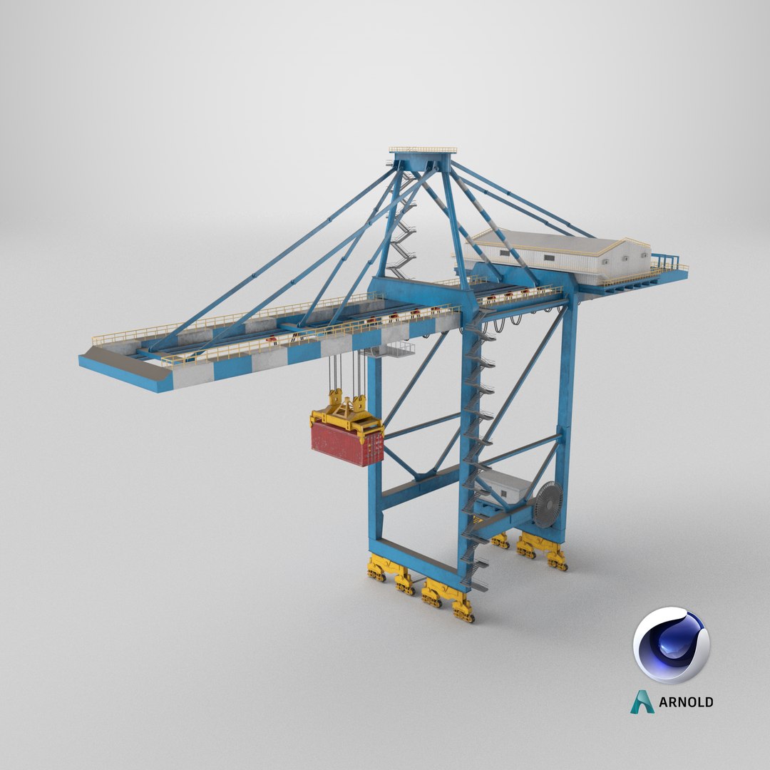 Detailed Gantry Crane model https://p.turbosquid.com/ts-thumb/Cl/N4U2gu/Zy/stemcell_cinema_4d_arnold_render/png/1722962957/1920x1080/fit_q87/f8253c6abcd2aa3f6b33e10fc76eca483588abe4/stemcell_cinema_4d_arnold_render.jpg