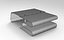 Hatty Side Table 3D