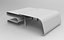 Hatty Side Table 3D