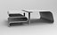 Hatty Side Table 3D