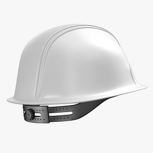Hard Hat - Construction Gear White