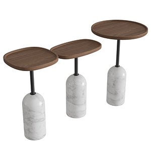 Ekero Side Table model