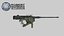 50 Cal. Machine Gun Maya 2009