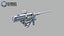 50 Cal. Machine Gun Maya 2009