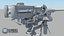 50 Cal. Machine Gun Maya 2009