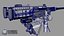50 Cal. Machine Gun Maya 2009