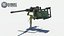 50 Cal. Machine Gun Maya 2009