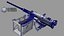 50 Cal. Machine Gun Maya 2009