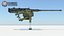50 Cal. Machine Gun Maya 2009