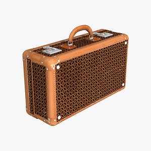 Suitcase Old