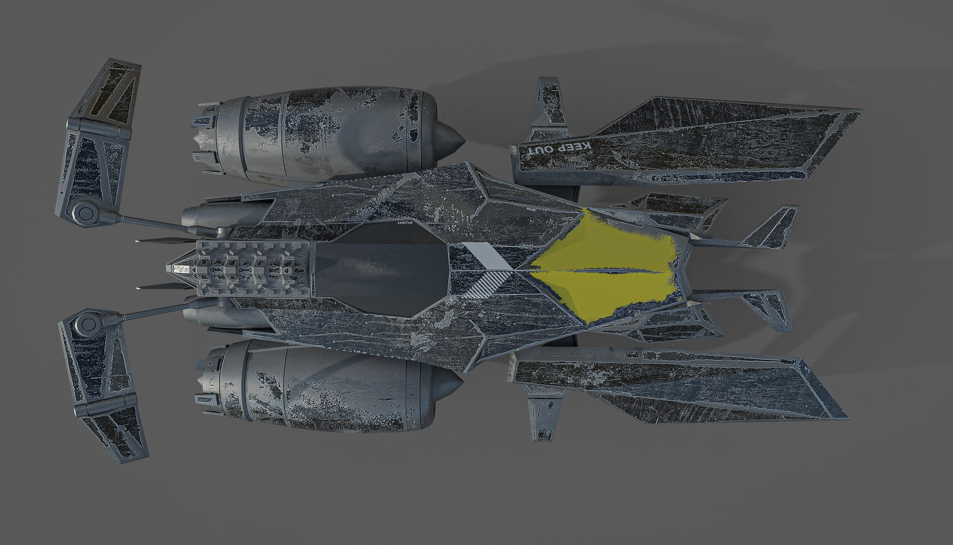 Spacecraft 3D model https://p.turbosquid.com/ts-thumb/Cl/VPMJnr/Z7/v1_004/jpg/1662384907/1920x1080/fit_q87/376380b44d35d9b6d26fa4766e04f2234e5a1d2b/v1_004.jpg