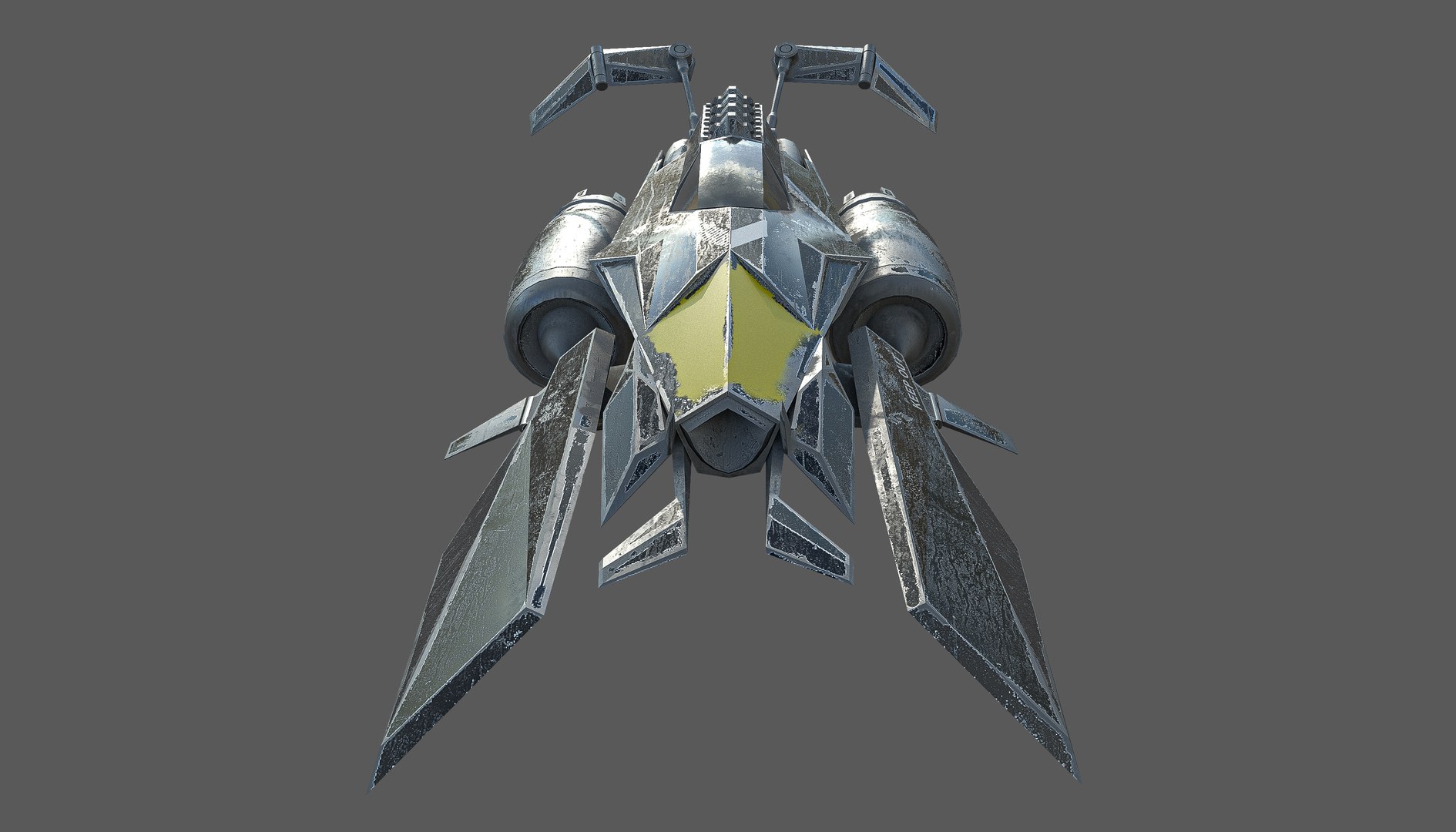 Spacecraft 3D model https://p.turbosquid.com/ts-thumb/Cl/VPMJnr/uO/v1_005/jpg/1662384906/1920x1080/fit_q87/0aa6da287a3337325135b992986e45de426f54d5/v1_005.jpg