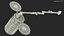 Modulo ISS Cygnus Spacecraft con Canadarm