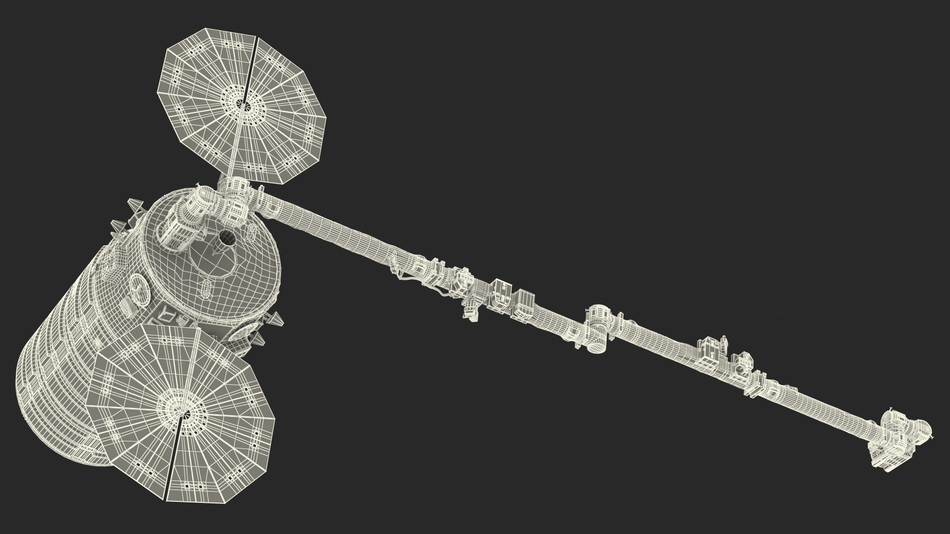 ISS Module Cygnus Spacecraft with Canadarm 3D model https://p.turbosquid.com/ts-thumb/Cl/XOZ5PK/RG/issmodulecygnusspacecraftwithcanadarm3dmodel041/jpg/1644572463/1920x1080/fit_q87/4be61c6f091dca3e3c5962bf294968c5db39b321/issmodulecygnusspacecraftwithcanadarm3dmodel041.jpg