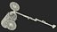 Modulo ISS Cygnus Spacecraft con Canadarm