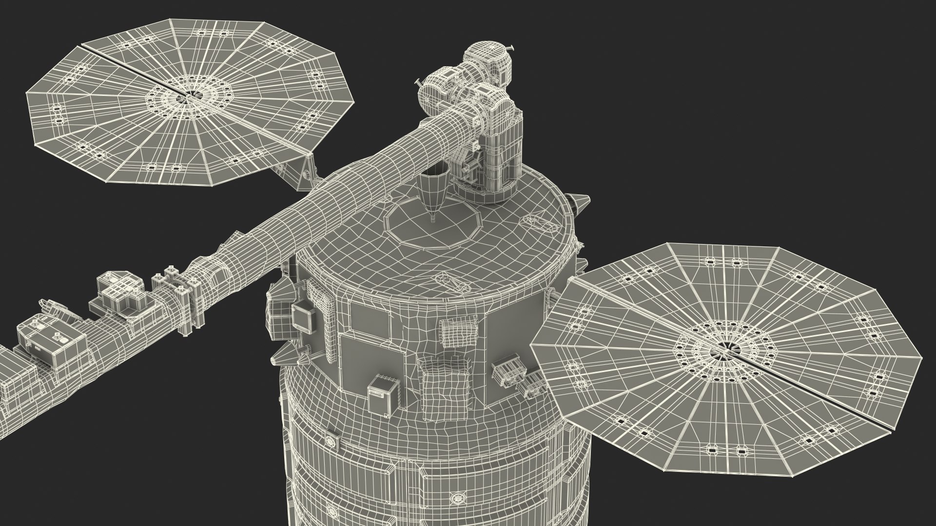 ISS Module Cygnus Spacecraft with Canadarm 3D model https://p.turbosquid.com/ts-thumb/Cl/XOZ5PK/l4/issmodulecygnusspacecraftwithcanadarm3dmodel042/jpg/1644572466/1920x1080/fit_q87/e1af0e81ceef3c3f0712bdc58277196a5acd7fc0/issmodulecygnusspacecraftwithcanadarm3dmodel042.jpg
