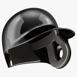 Baseball Helmet Jaw Guard