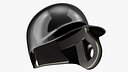 Baseball Helmet Jaw Guard