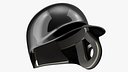 Baseball Helmet Jaw Guard