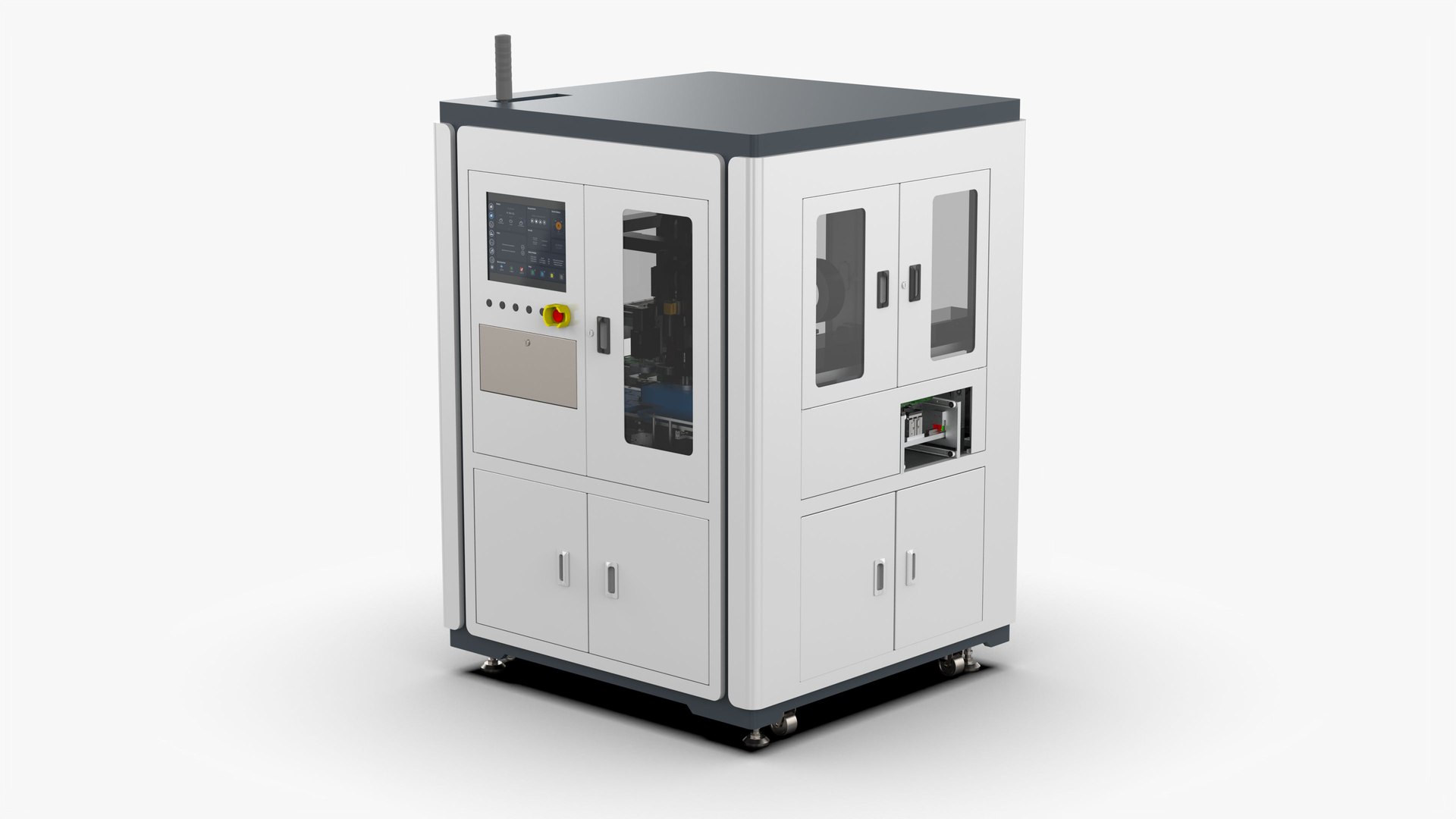 3D model Top 50 Best-Selling Industrial Automation Machines 3D Models https://p.turbosquid.com/ts-thumb/Cl/Y1JBDK/sN/386.chippcbcircuitboardassemblymachine.2296/jpg/1675954189/1920x1080/fit_q87/a8279e56d31ad0adb18e3f99b93bc9d334ebb03f/386.chippcbcircuitboardassemblymachine.2296.jpg