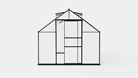 Collection of Greenhouse Merkur Poly Black - 3