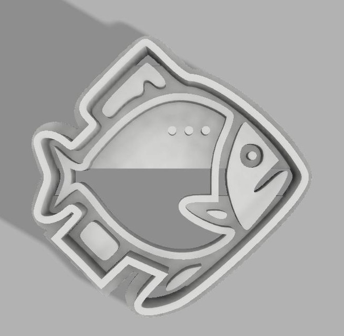 FISH COOKIE CUTTER 3D model https://p.turbosquid.com/ts-thumb/Cl/ZBOHS3/0y/fish64v1/jpg/1714835871/1920x1080/fit_q87/a6d9561569a63dcdf424a94b13689bb85de4321c/fish64v1.jpg