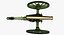 Guerra civil modelo 1857 12-Pounder Napoleon Field Gun