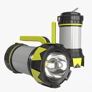 Led Camping Lanterns v2