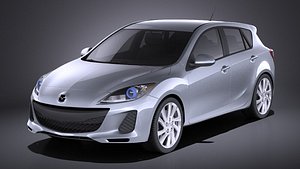 2010 3 3D model