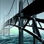 bridge 3d model