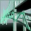 bridge 3d model