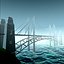 bridge 3d model