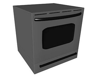 3ds oven cooker