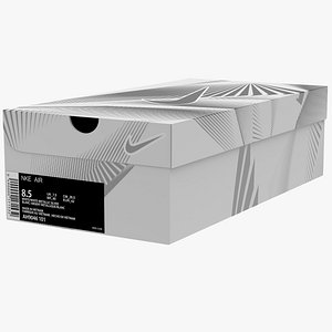Sport Shoes Box v2
