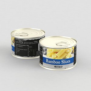 Food Can Thai Pride Bamboo Slices 227g 2021