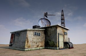 Radio station