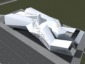 Museum 5 model