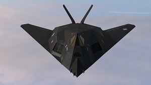F 117 Nighthawk