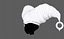 3D model Cap67