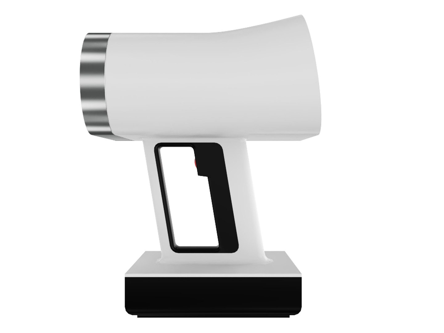 Handheld Scanner 3D model - TurboSquid 2039996