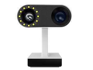 Handheld Scanner 3D model