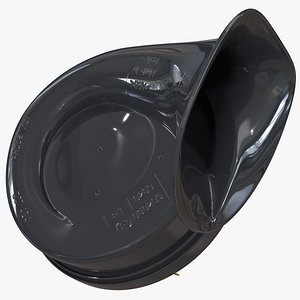 Electric 12V Trumpet Car Horn 500Hz