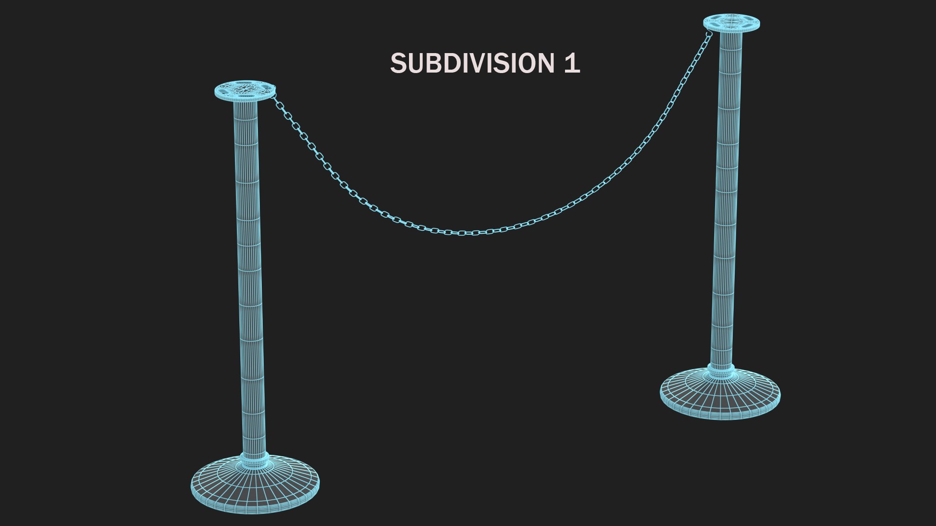 3D Crowd Control Stanchion with Chain model https://p.turbosquid.com/ts-thumb/Cl/yx8Yas/54/wireframe2/png/1776099262/1920x1080/fit_q87/0c283c323c153f52a749d402580a39344287f508/wireframe2.jpg